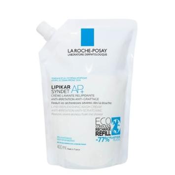 La Roche-Posay Lipikar Syndet AP+ navulverpakking 400ml